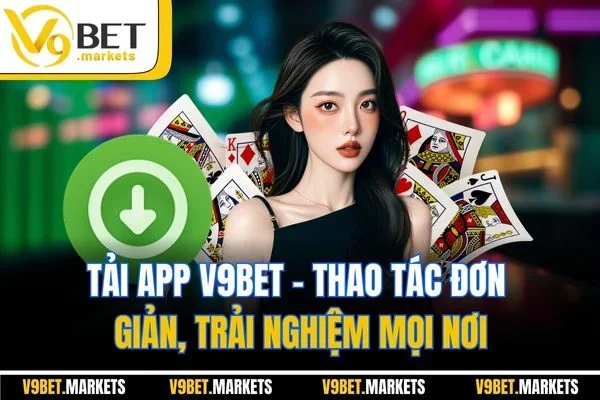 Tải app V9BET